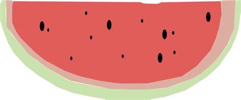 Collection by stephanie bezzina wettinger. Watermelon | Free Stock Photo | Illustration of a ...