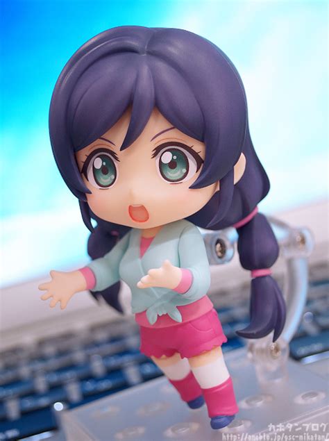 Preview Nendoroid Tojo Nozomi Training Outfit Ver จาก Love Live