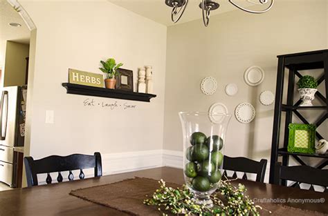 Wine a bit, kitchen dining room wall quote sticker vinyl mural decal. Dining Room Wall Vinyl Quotes. QuotesGram