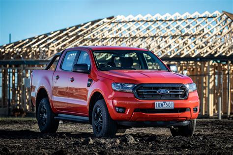 Ford Ranger Sport Special Edition Ute Guide