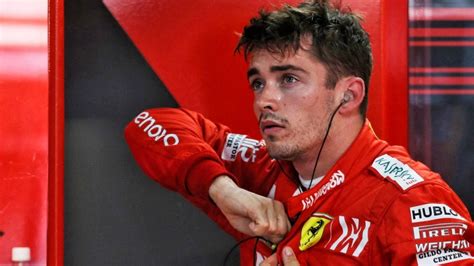 Leclerc Thought Grosjean Had Died In Bahrain Accident Marca In English