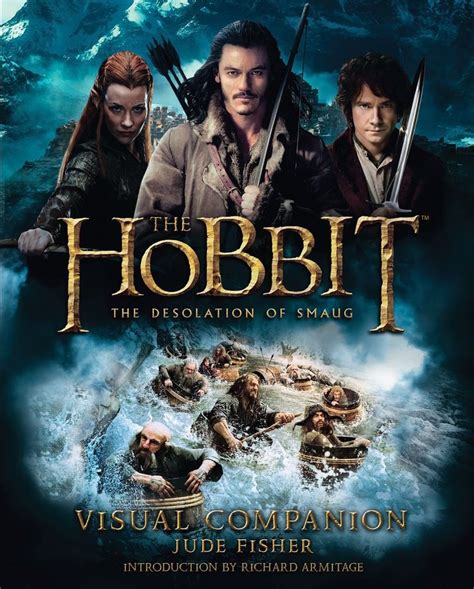 The Hobbit The Desolation Of Smaug New Poster Art And Image
