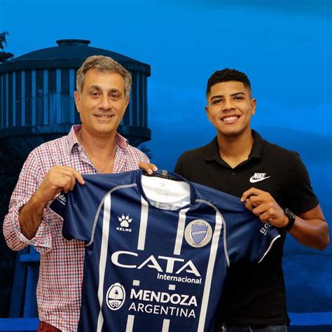 We did not find results for: Wilder Cartagena ya luce la camiseta de Godoy Cruz de la ...