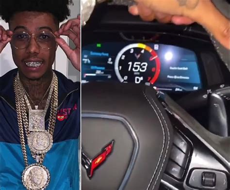 Blueface Car Collection Rapper And Songwriter Blueface Cars And Net