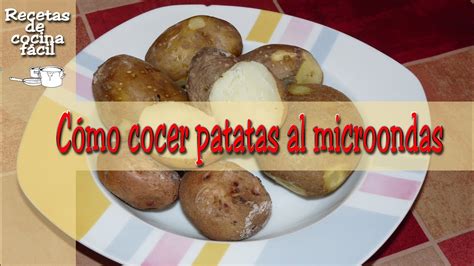 Todos nuestros microondas integrados ofrecen funciones para ayudarte en la cocina. Cocina fácil-Cómo cocer papas - patatas en el microondas ...