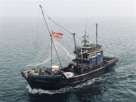 ITAP of a traditional chinese fishing boat : r/itookapicture