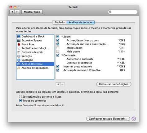 Atalhos De Teclado Do Mac Os X Trabalhe Simples E Rápido Pplware
