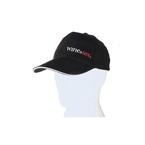 Wineandsex Unisex Baseball Cap