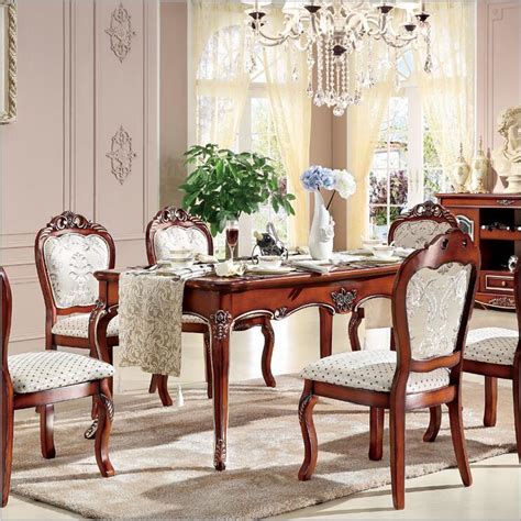 First of all, every dining room has some essential elements of furniture that we have to know and then take the arrangement and designs of 2021. Antique Style Italian Dining Table, 100% Solid Wood Italy ...