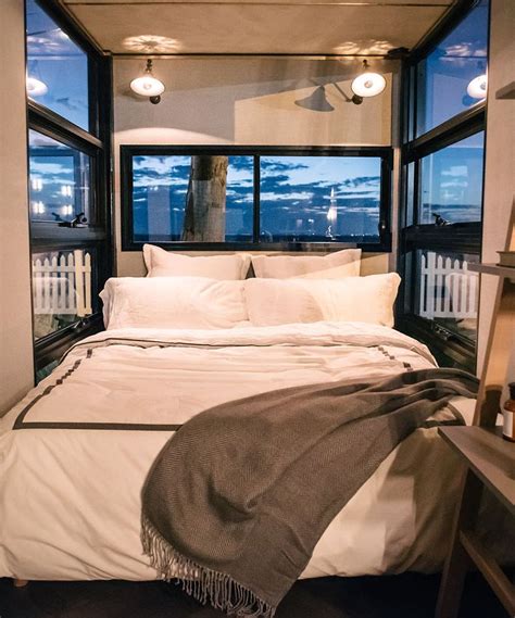 Check out these small house pictures and plans that maximize both function and style! Portable Hotel Room by Contained - Tiny Living | Tiny ...