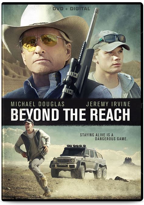 Beyond The Reach Dvd Hanna Mangan Lawrence Jeremy Irvine Ronny Cox