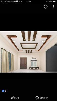 Pop design ceiling pop design ceiling drawing hall design 4 side 18 inchi pa… plus-minus-pop-designs | ak in 2018 | Pop design, Design, Pop ceiling design