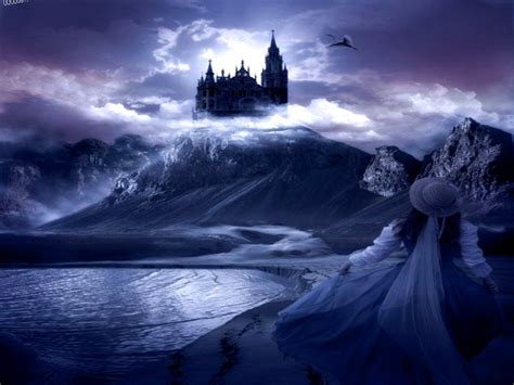 Fairytale Wallpapers Top Free Fairytale Backgrounds Wallpaperaccess