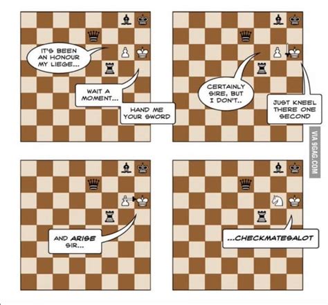 Chess Joke