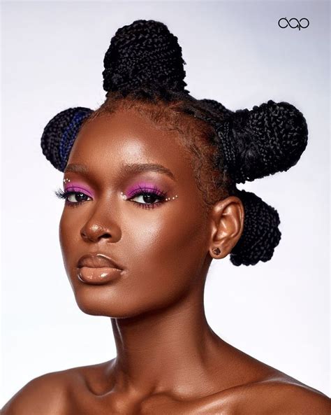 Pin On Afrocentric Hairstyles