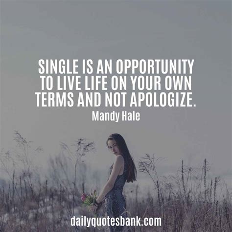 150 be proud quotes about single life happy