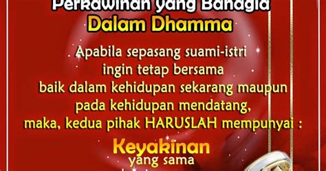 Kata Mutiara Buddha Untuk Pernikahan - Kata Mutiara Cinta 2020