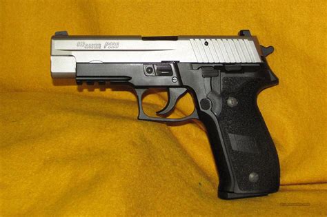 Sig Sauer P226 Two Tone For Sale