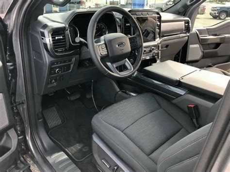 The 2021 ford explorer's interior looks ok from a design standpoint, but the materials quality is disappointing. XLT Interior Photos & Videos (2021+ F-150 -- 14th Gen) | F150gen14.com -- 2021+ Ford F-150 and ...