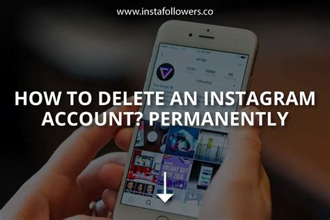 Go to instagram.com on your browser (not the app) and log into the account you want to delete. How to Delete an Instagram Account Permanently (2021)