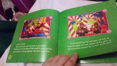 The Wiggles Santas Rockin Book Review Pause If You Want To Read