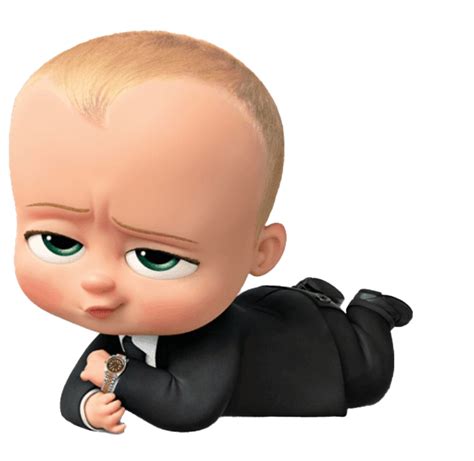 The Boss Baby PNG Transparent Images PNG All