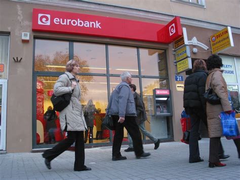 It is one of the largest banks in poland and has been operating for 28 years. Millenium Bank i Euro Bank połączą się. Co z klientami ...