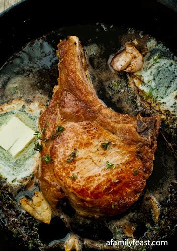 Brine the pork chops in a shallow dish for two to. Perfect Pork Chops Recipe - (4.5/5)