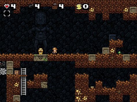 Spelunky pc game 2013 overview: Download Spelunky Classic, a free, commercial version ...