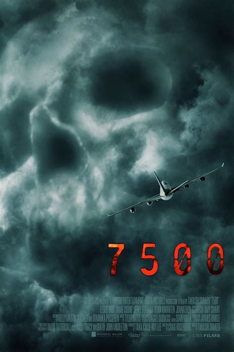 Flight 7500 Dvd Release Date April 12 2016