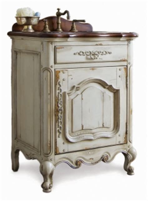 However your bathroom vanities might look good, they could be physically undependable, particularly if they are very old and you are disposed to congestion them. Antique White Bath Vanities and the Cottage Style Bathroom