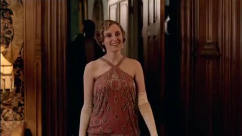 Downton Abbey Co Star Laura Carmichael On Fifth Season Secrets