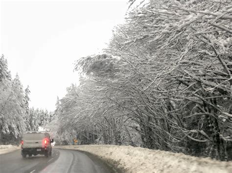 Port Alberni Summit Conditions Hows The Hump