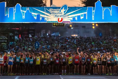 Come join a winning team. Houston marathon ditches the lottery for 2016 race ...