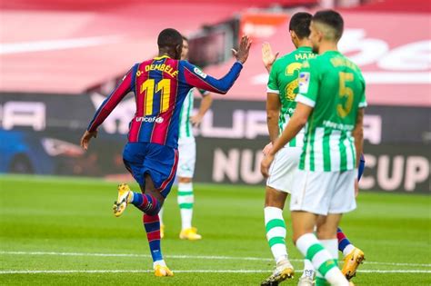 Video kết quả Barcelona - Betis: Messi thăng hoa, Barca ...