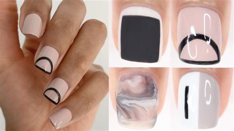 gel polish nail designs gel polish nail art compilation youtube