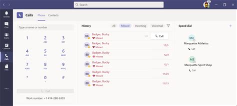 Recently Added Teams Features Microsoft Teams Marquette University