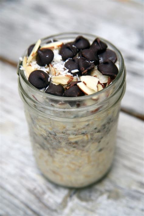 I love oatmeal but i just can't really think of one recipe that is low calorie. Overnight Oats Recipes | POPSUGAR Fitness Australia