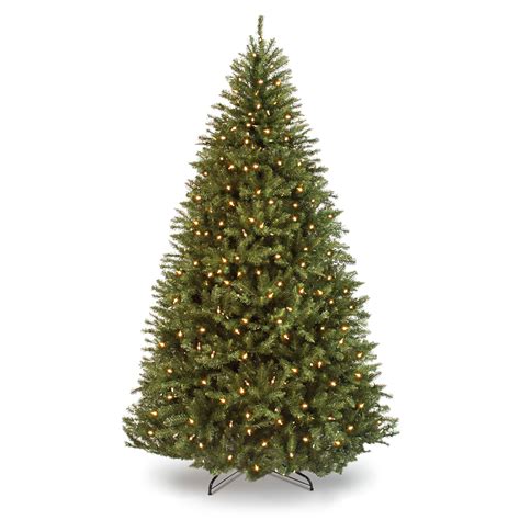 Best Choice Products 6ft Pre Lit Hinged Douglas Full Fir Artificial