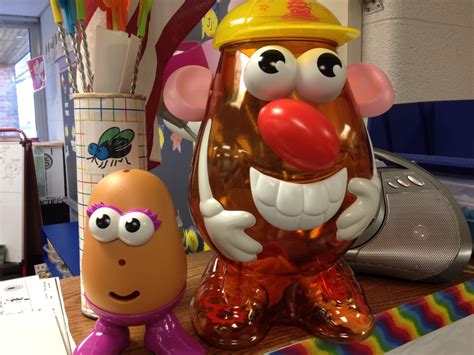 I Stole It And Tweaked It And Here It Is Mr Potato Head Party