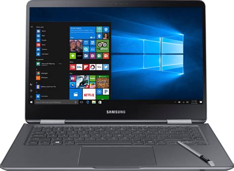 Best Buy Samsung Notebook 9 Pro 15 Touch Screen Laptop