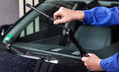 How To Inspect And Replace Windshield Wiper Blades Windshield Wiper