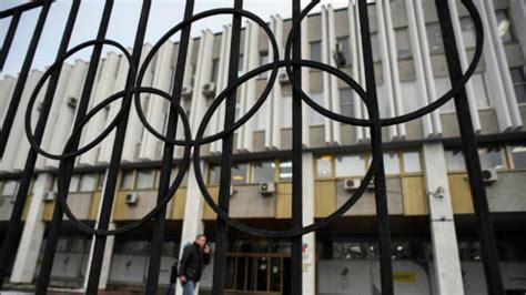 Maybe you would like to learn more about one of these? Olympics - doping: IOC bans six Russian female ice hockey ...