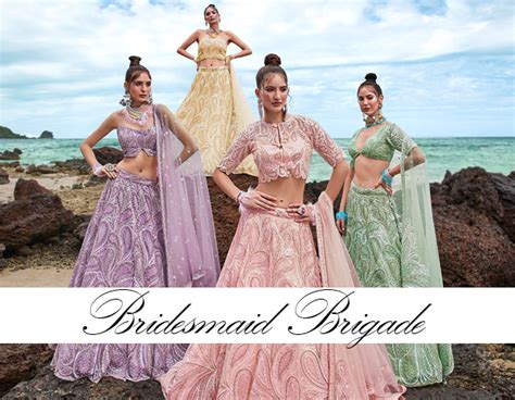 Indian Wedding Dresses | Buy Bridal Wear & Guest Dresses Online USA