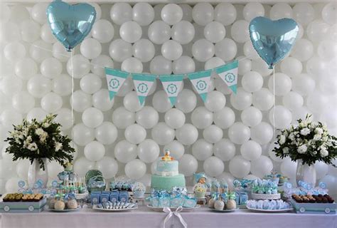 To prepare for this celebration, you need to look for some interesting decorating ideas to make you and your friends' baby shower be different or even be perfect. Kara's Party Ideas Little Boy Baby Shower Party Planning ...