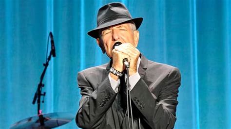 10 Essential Leonard Cohen Songs Spinditty