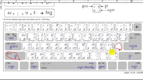 Typing Khmer Unicodeadd Keyboard និងរបៀបវាយតាមប្រកប Youtube
