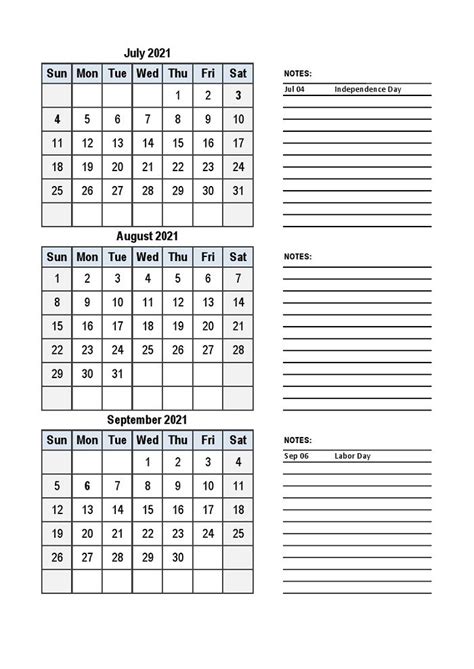 Apr 17, 2021 · printable march april may calendar and we all know, get yourself ready for the holidays generally take a great deal of time and effort. 3 Month Calendar 2021 Printable Quickly Usable | Printable ...