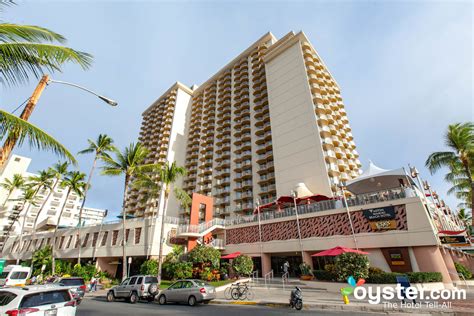 Aston Waikiki Beach Hotel The Aloha Suite With Ocean View At The