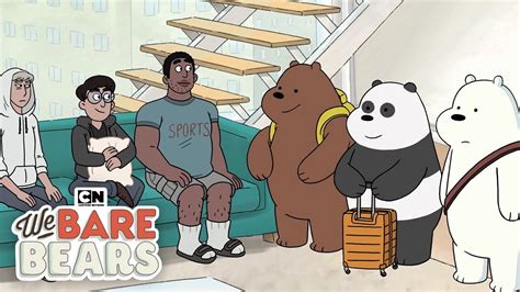 the bears reality tv show we bare bears cartoon network youtube